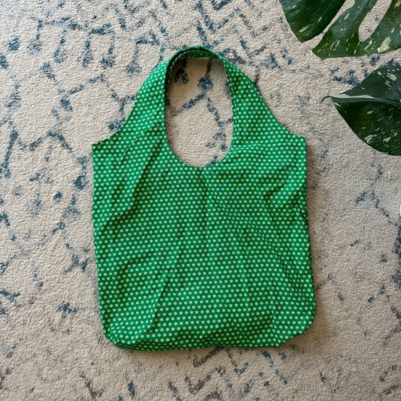 Lands end bag grocery tote - Picture 3 of 5